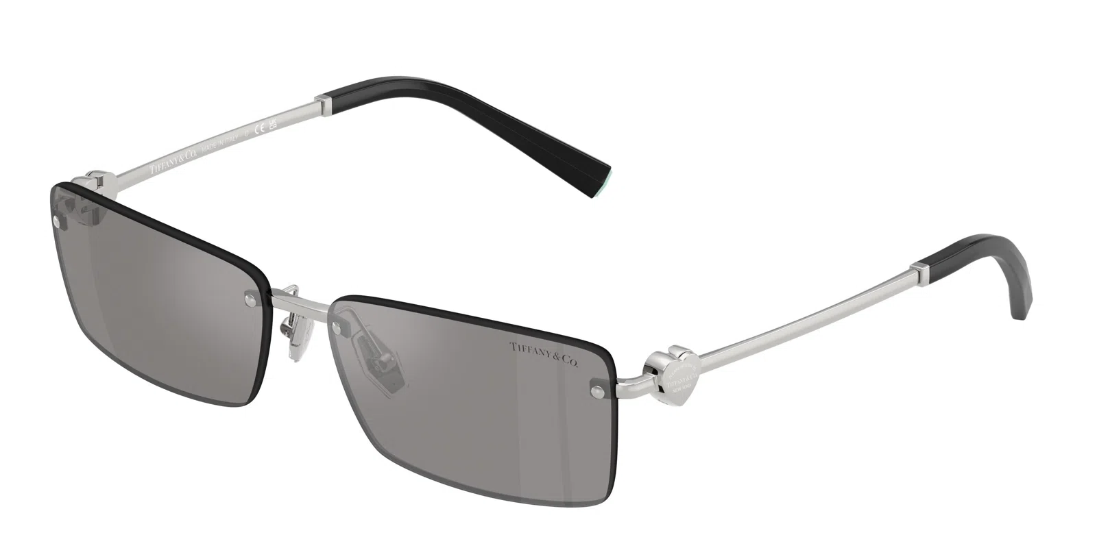 Tiffany 3108B Sunglasses - view 6